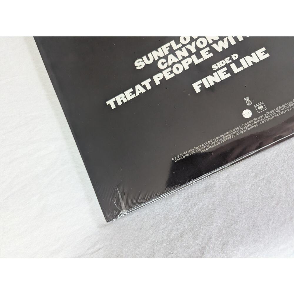 Harry Styles Fine Line Vinyl New Sealed 2xLP 2019 Coke Bottle Clear Green Rare - Picture 10 of 12